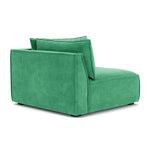 Moss Grass Green Fabric