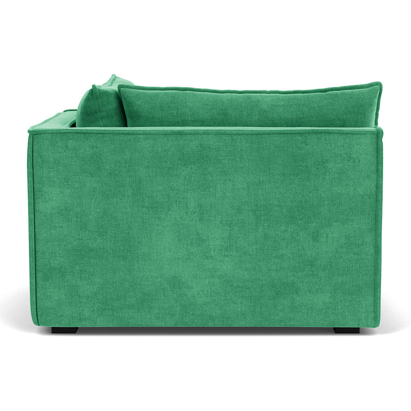 Moss Grass Green Fabric