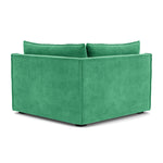 Moss Grass Green Fabric