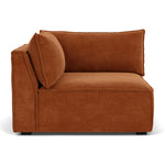 Moss Rust Fabric