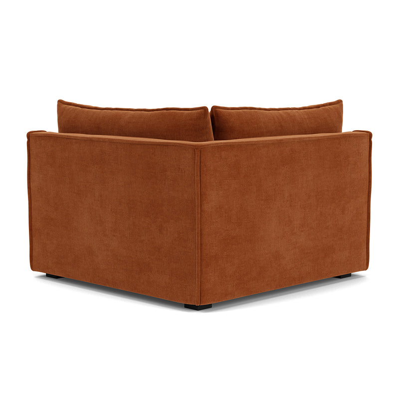 Moss Rust Fabric