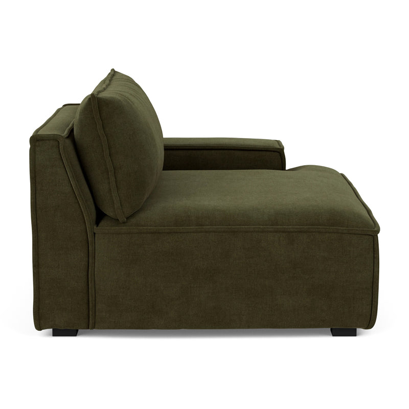 Olive Moss Fabric