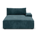 Danny Dust Blue Textured Weave