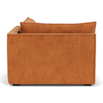 Danny Amber Textured Weave