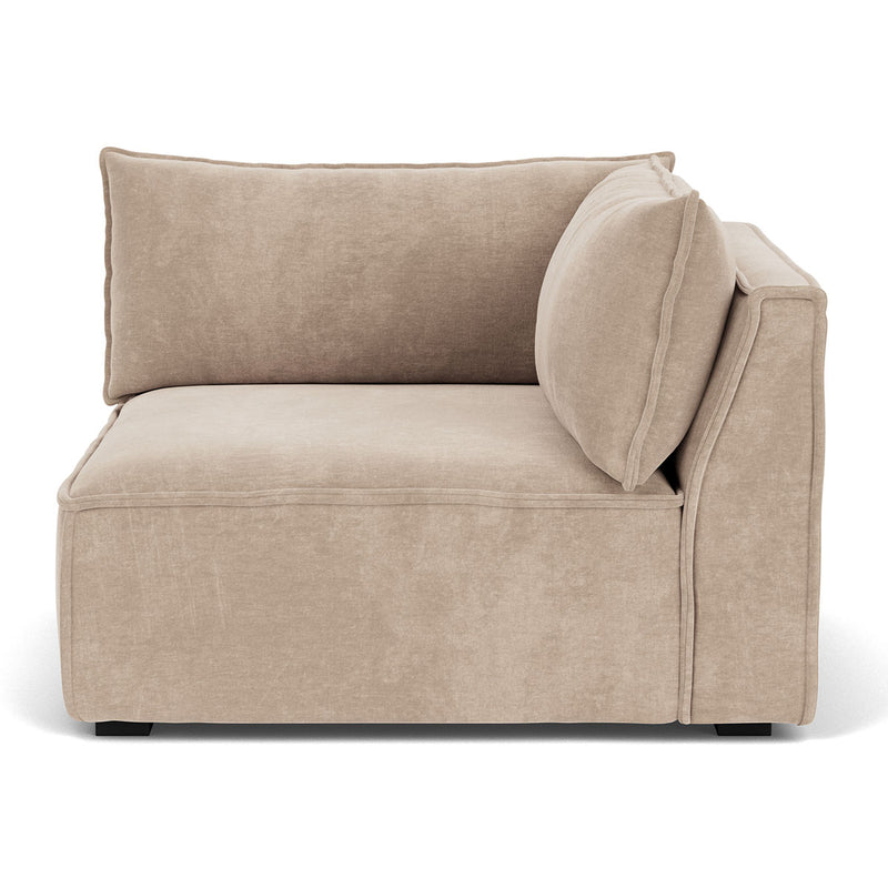 Danny Cream Textured Weave
