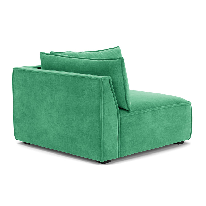 Moss Grass Green Fabric