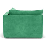 Moss Grass Green Fabric