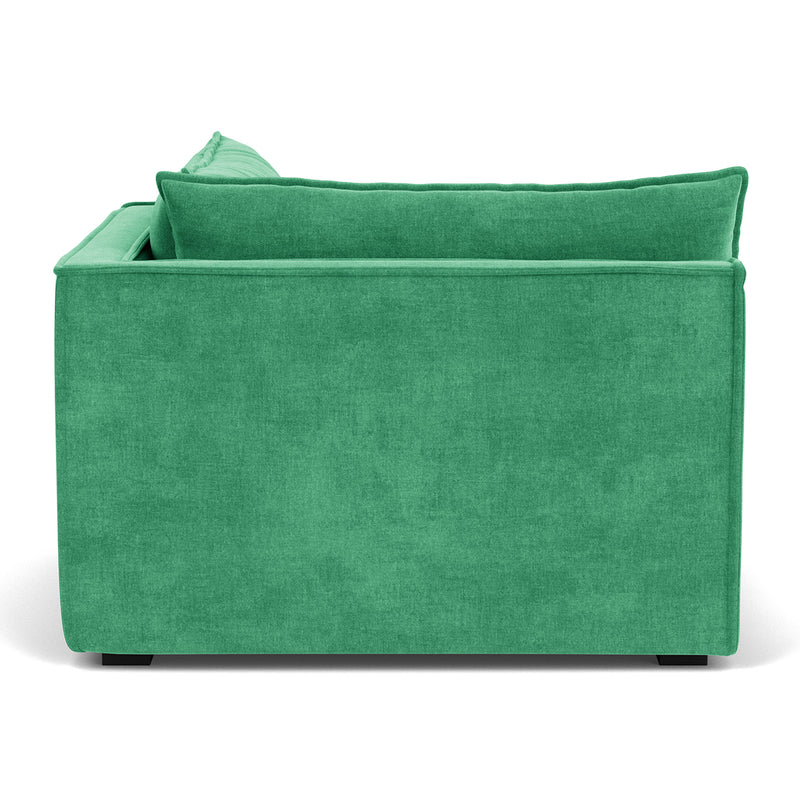 Moss Grass Green Fabric
