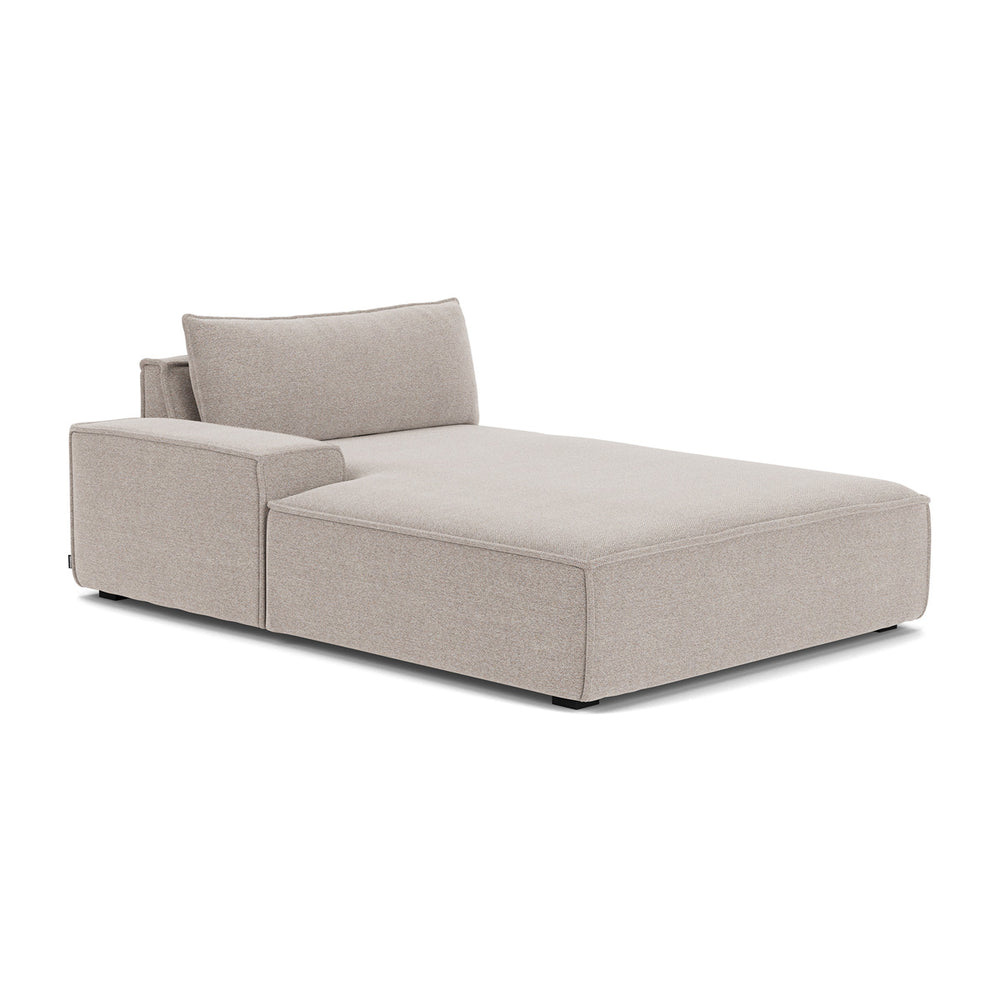 Agnes Brown Textured Weave