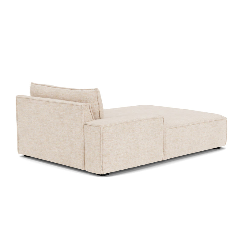 Vega Cream Textured Weave