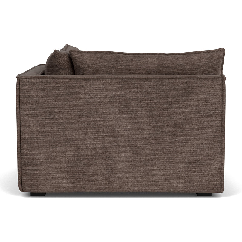 Aulla Cacao Textured Weave