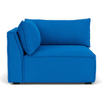 Mark Cobalt Blue Weave