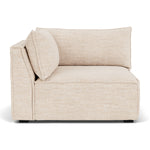 Vega Cream Textured Weave