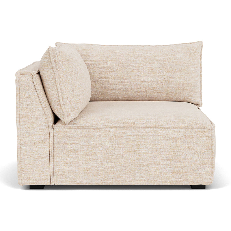 Vega Cream Textured Weave