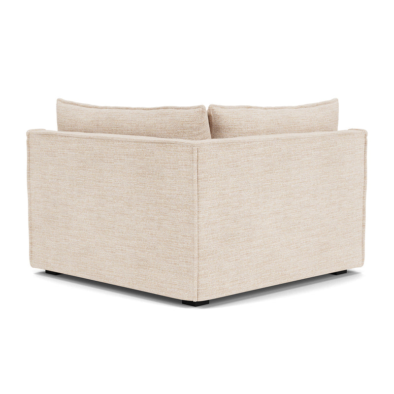 Vega Cream Textured Weave