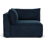Lux Navy Velvet