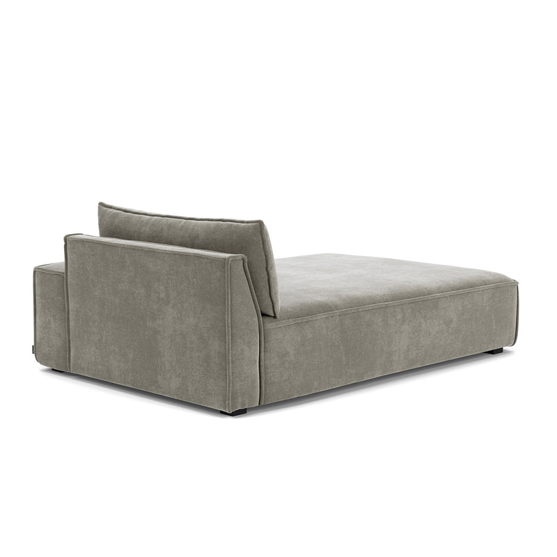 Planet Grey Green Fabric