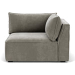 Planet Grey Green Fabric
