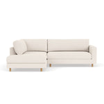 Maya Cream Boucle / Oak