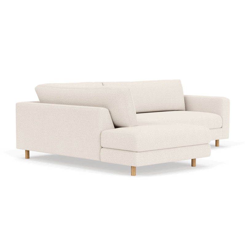 Maya Cream Boucle / Oak