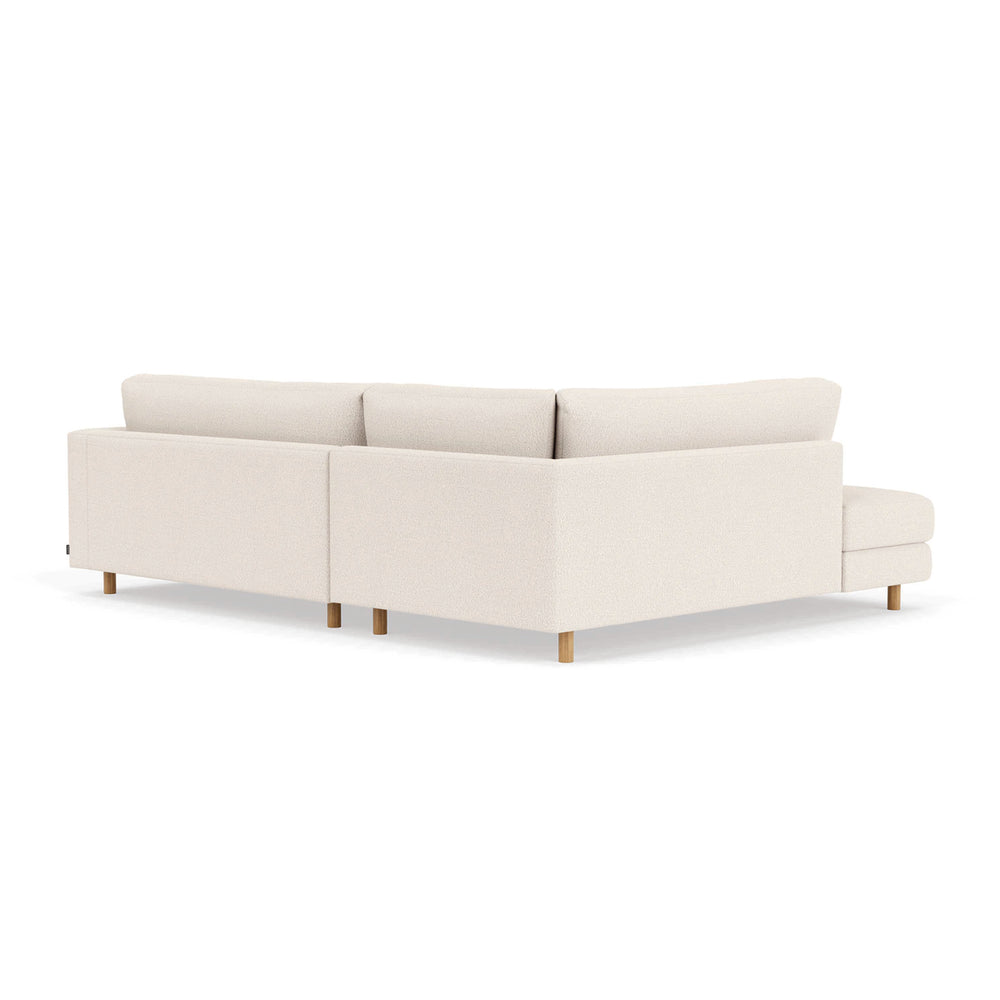 Maya Cream Boucle / Oak