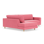 Firenze Bubblegum Fabric / Oak