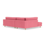 Firenze Bubblegum Fabric / Oak