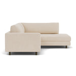 Pasha Dune Boucle / Dark Walnut