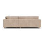 Danny Cream Textured Weave / Oak