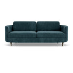 Danny Dust Blue Textured Weave