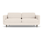 Maya Cream Boucle / Dark Walnut