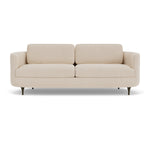 Pasha Dune Boucle / Dark Walnut
