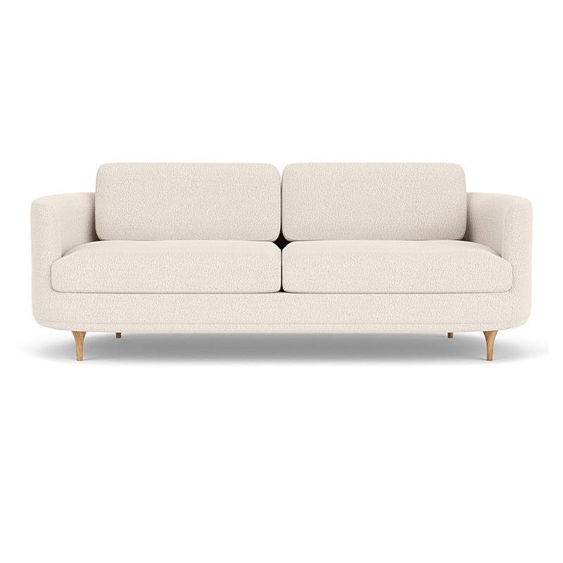 Maya Cream Boucle / Oak