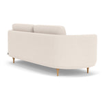 Maya Cream Boucle / Oak