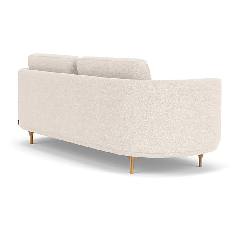 Maya Cream Boucle / Oak