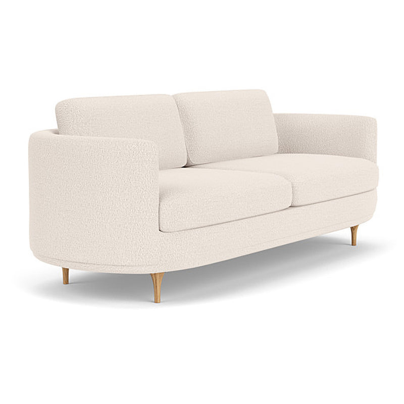 Maya Cream Boucle / Oak