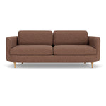 Pebble Rust Boucle / Oak
