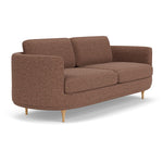 Pebble Rust Boucle / Oak