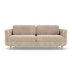 Danny Cream Textured Weave / Oak