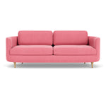 Firenze Bubblegum Fabric / Oak