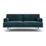 Danny Dust Blue Textured Weave