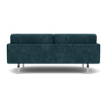 Danny Dust Blue Textured Weave