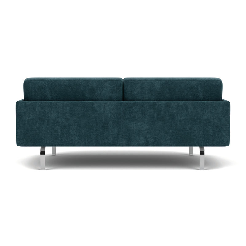 Danny Dust Blue Textured Weave