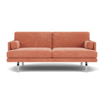 Danny Dusty Rose Textured Weave