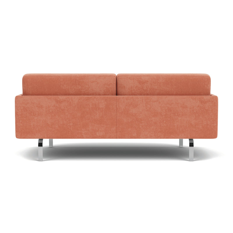 Danny Dusty Rose Textured Weave