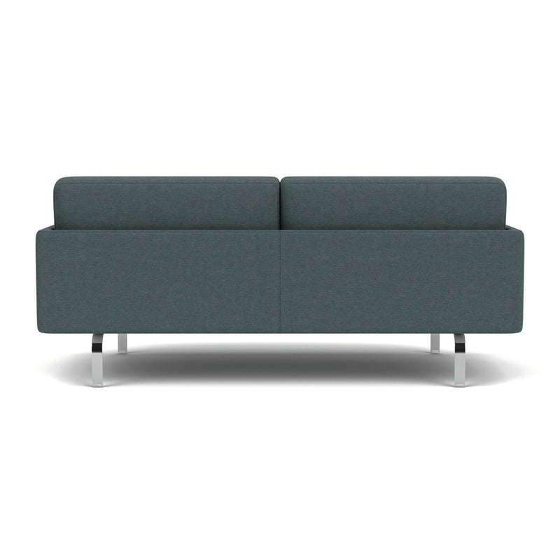 Form Blue Grey Fabric
