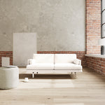 Maya Cream Boucle