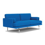 Mark Cobalt Blue Weave