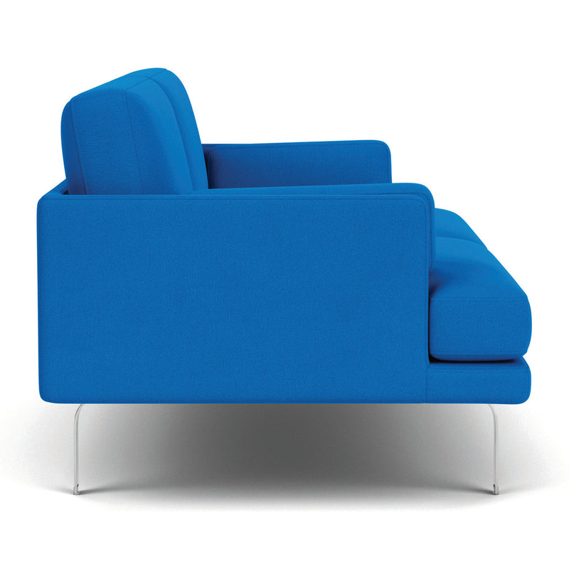 Mark Cobalt Blue Weave