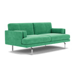 Moss Grass Green Fabric
